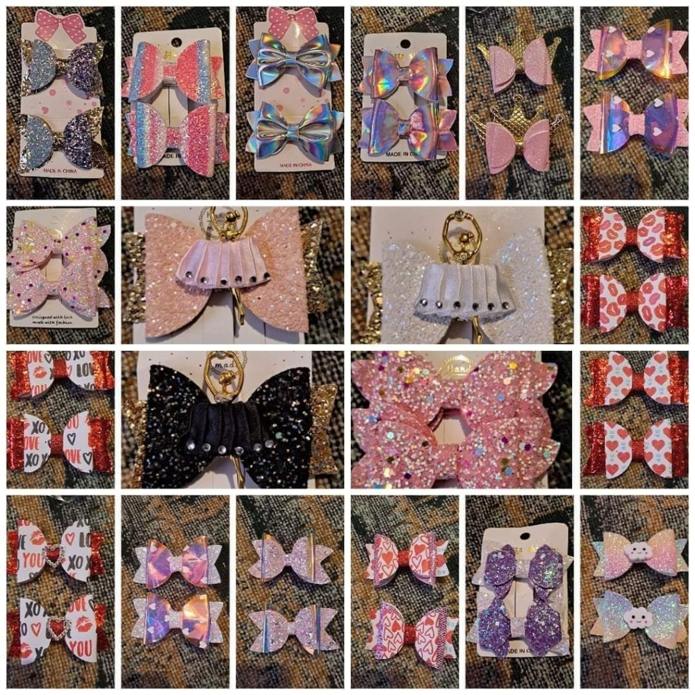 Bows Bundle - Picture 2 of 4